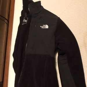 Black north face